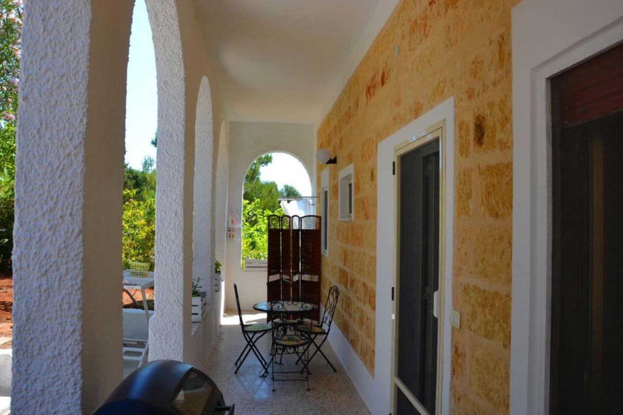 villa Sonia Corsano  Esterno foto