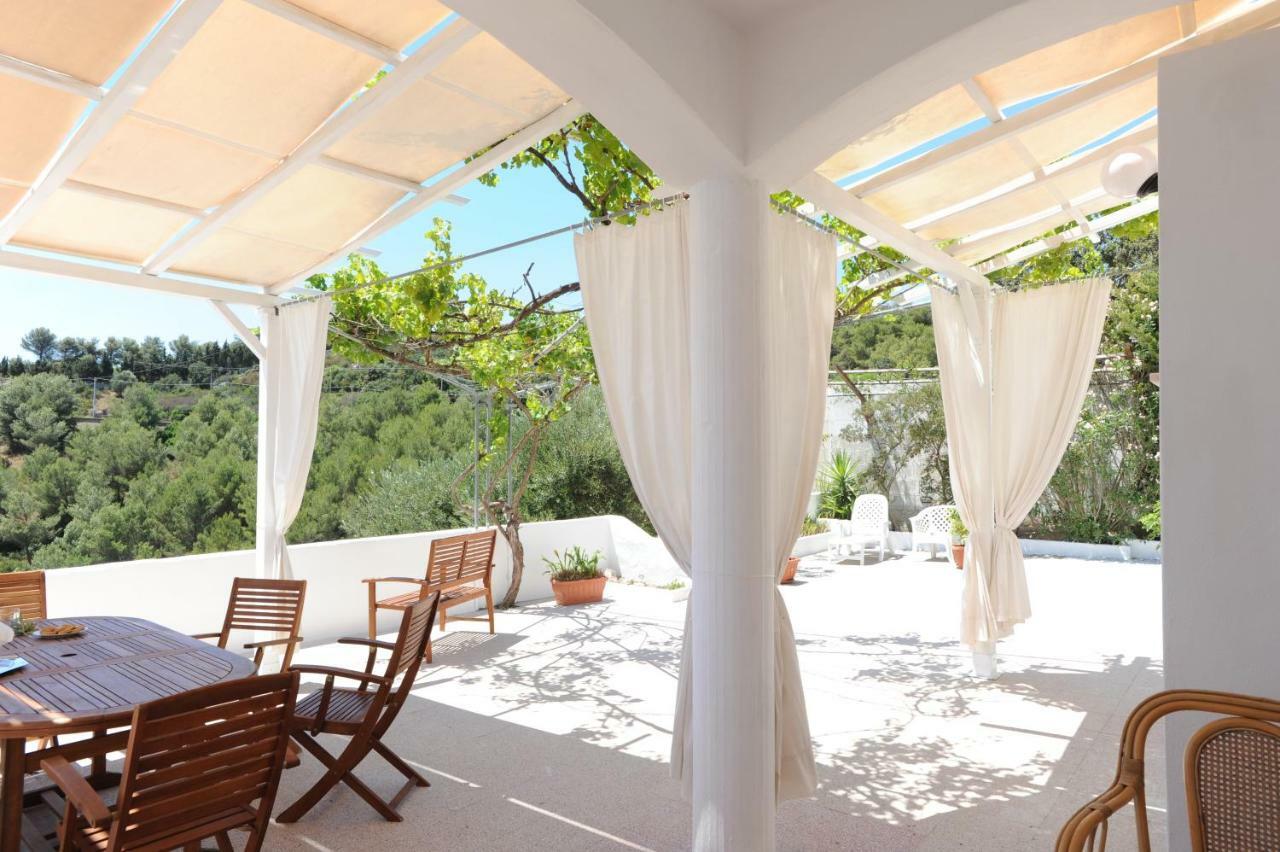 villa Sonia Corsano  Esterno foto
